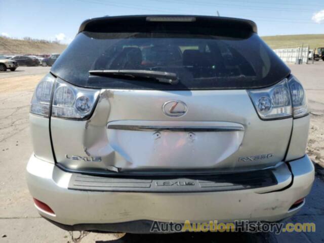 LEXUS RX330 330, 2T2HA31U86C097932