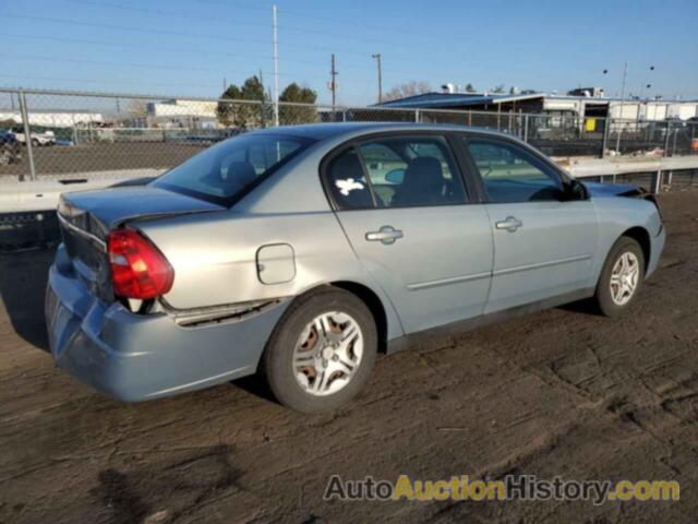 CHEVROLET MALIBU LS, 1G1ZS58F47F156615