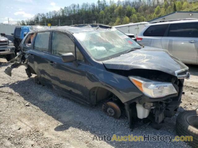 SUBARU FORESTER 2.5I, JF2SJAAC7EH451389