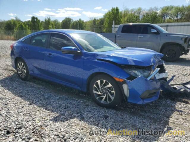 HONDA CIVIC EX, 2HGFC2F76JH531672