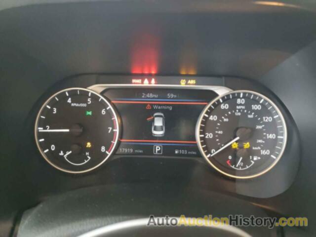 NISSAN SENTRA SR, 3N1AB8DV9NY299703