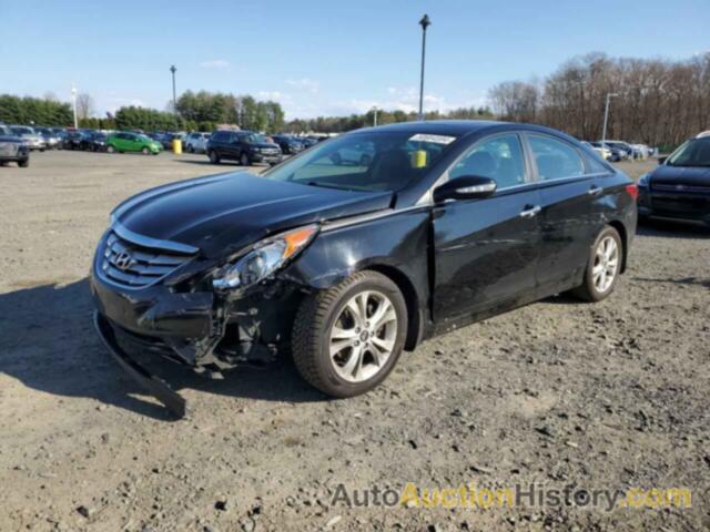 HYUNDAI SONATA SE, 5NPEC4ACXBH123887