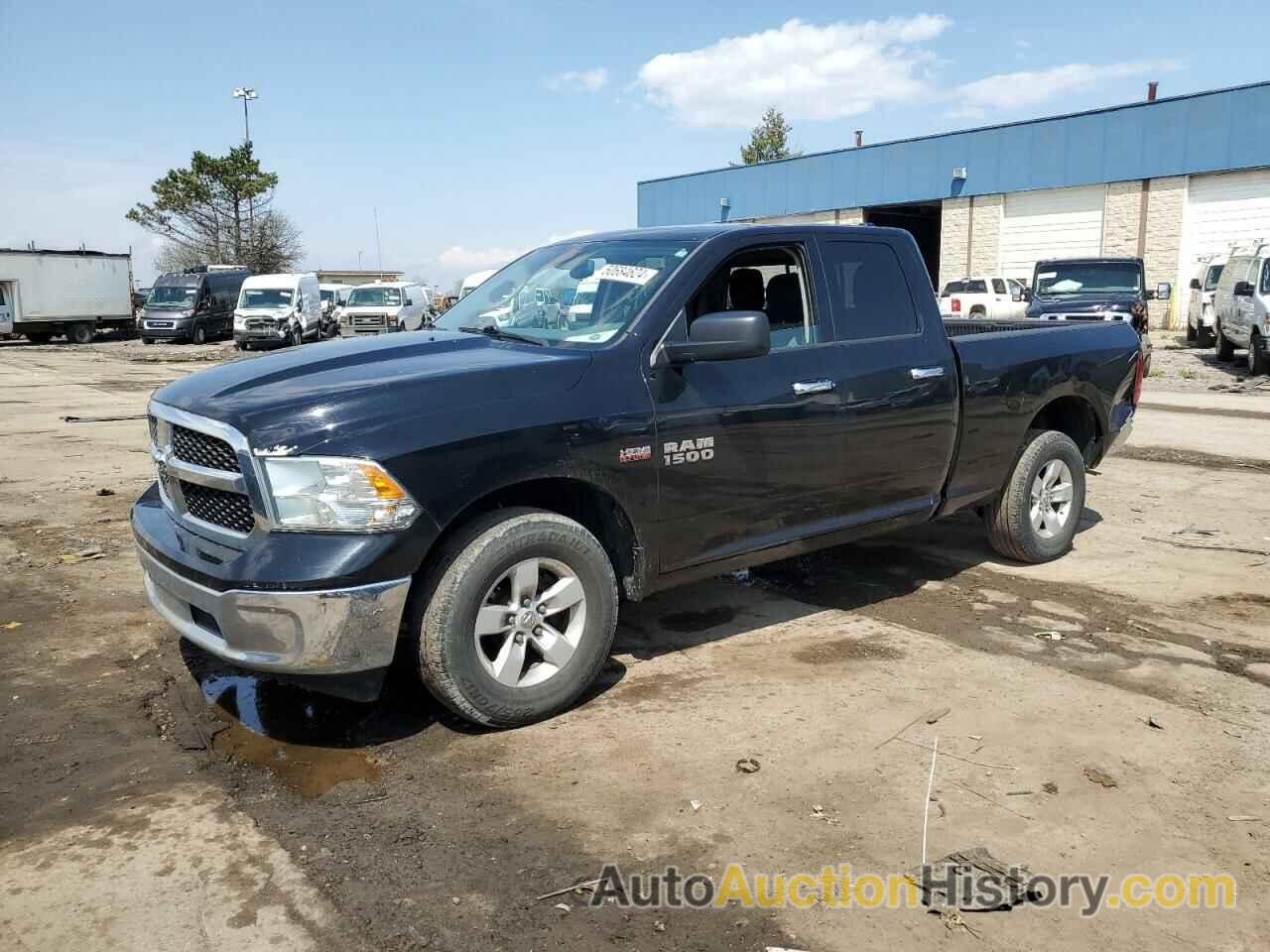 RAM 1500 SLT, 1C6RR7GT4ES123308