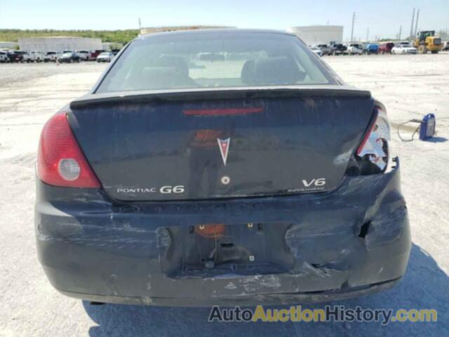 PONTIAC G6 BASE, 1G2ZG58N774188717