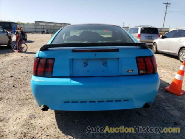 FORD MUSTANG GT, 1FAFP42X13F321382