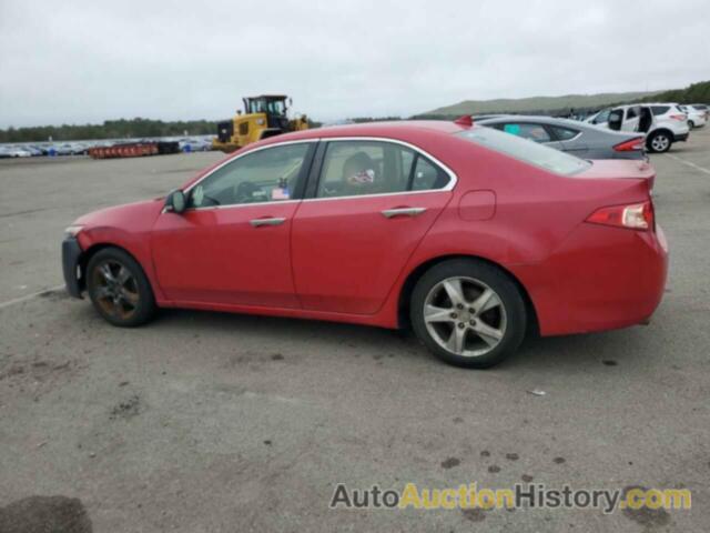 ACURA TSX, JH4CU2F48DC012410