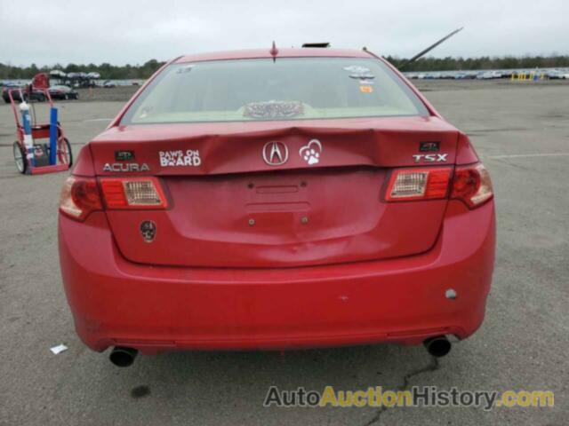 ACURA TSX, JH4CU2F48DC012410