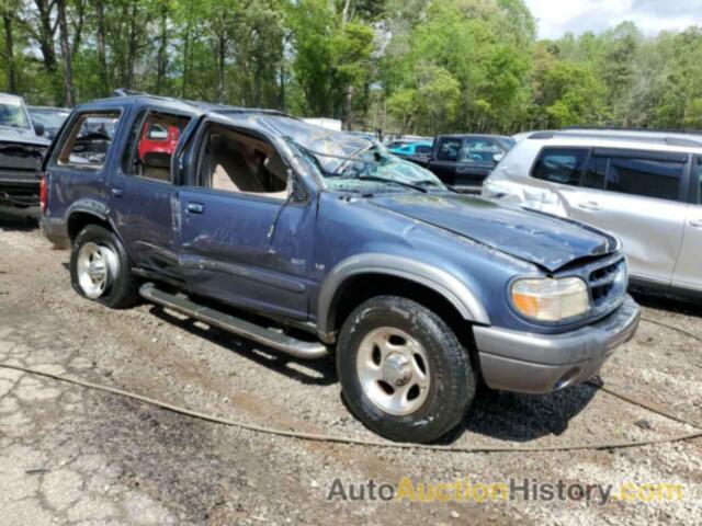 FORD EXPLORER XLT, 1FMZU63P4YUB41645