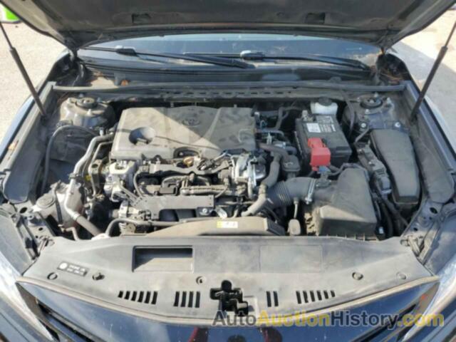 TOYOTA CAMRY XSE, 4T1K61AK2LU907211