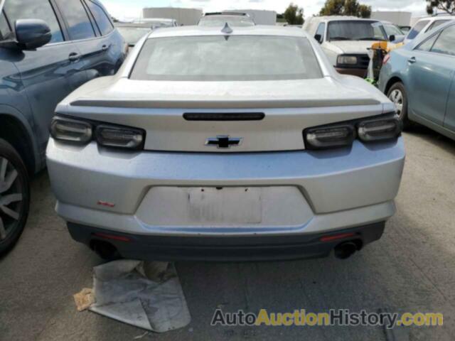 CHEVROLET CAMARO LS, 1G1FB1RX8K0119601