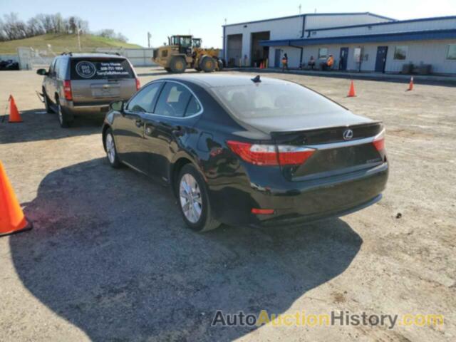 LEXUS ES300 300H, JTHBW1GG5D2022231