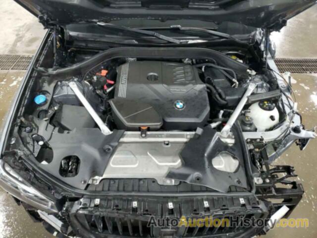 BMW X3 XDRIVE30I, 5UX53DP01P9S88853