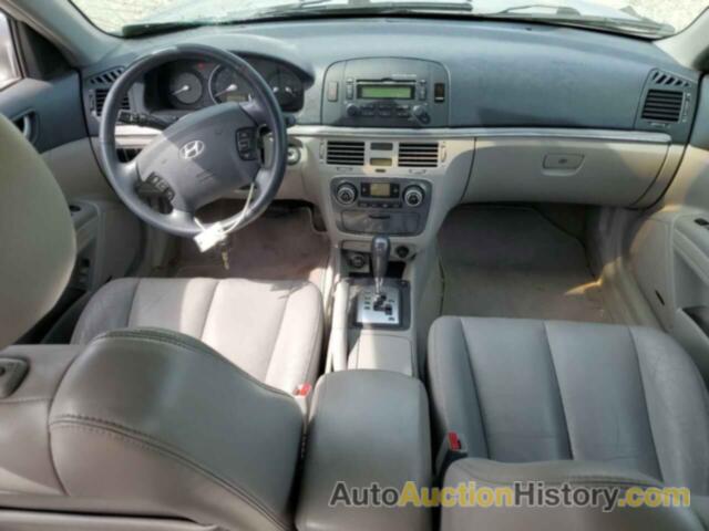 HYUNDAI SONATA SE, 5NPEU46C48H323579