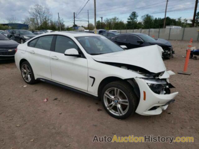 BMW 4 SERIES GRAN COUPE, WBA4J3C57KBL05877