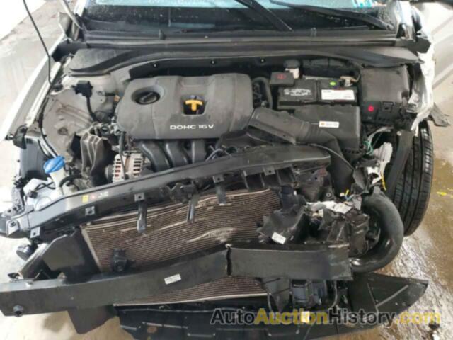 HYUNDAI ELANTRA SE, KMHD74LF4JU522401