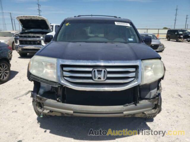 HONDA PILOT EX, 5FNYF3H45DB015417