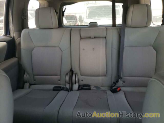 HONDA PILOT EX, 5FNYF3H45DB015417