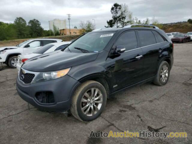 KIA SORENTO SX, 5XYKWDA23CG262303