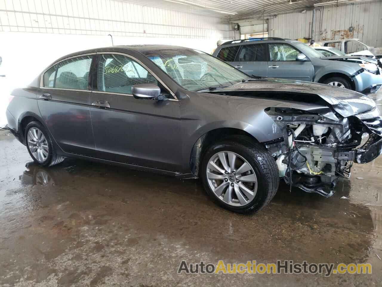 2012 HONDA ACCORD EX, 1HGCP2F78CA070421