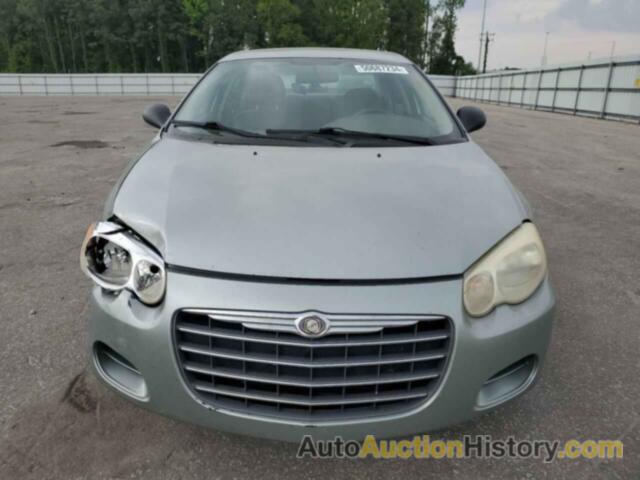 CHRYSLER SEBRING LX, 1C3EL46XX4N259410