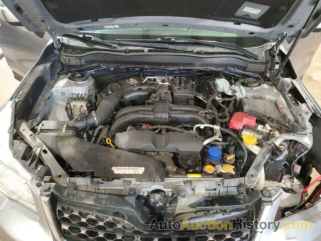 SUBARU FORESTER 2.5I PREMIUM, JF2SJADC4GH408904