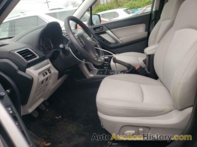 SUBARU FORESTER 2.5I PREMIUM, JF2SJADC5GG456921