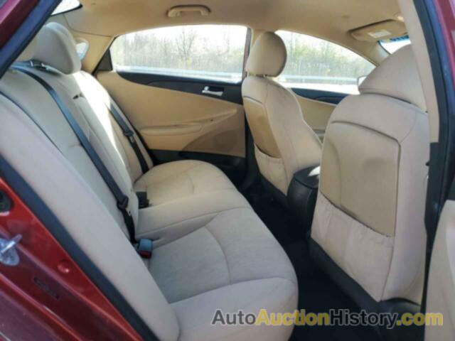 HYUNDAI SONATA GLS, 5NPEB4AC3DH558790