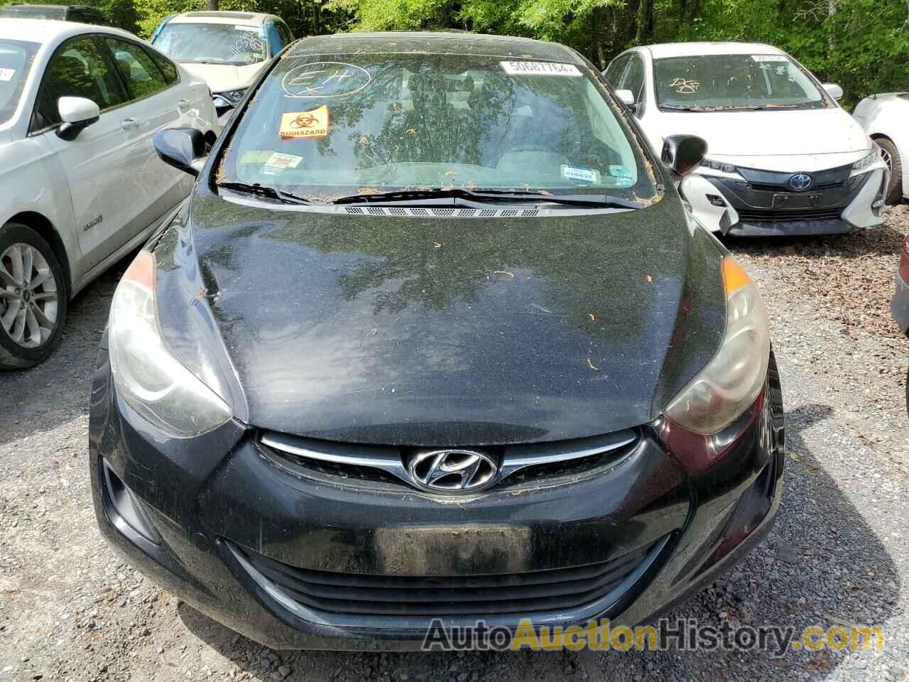 HYUNDAI ELANTRA GLS, 5NPDH4AE8CH071868