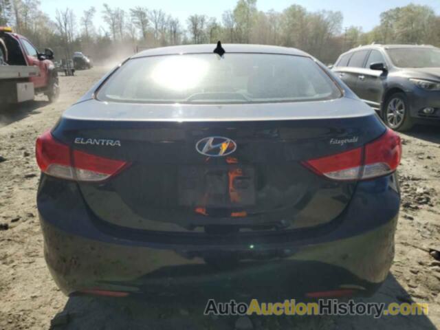 HYUNDAI ELANTRA GLS, 5NPDH4AE8CH071868