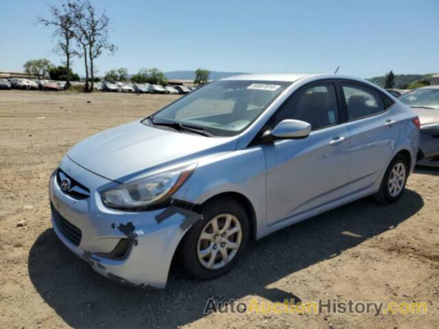 HYUNDAI ACCENT GLS, KMHCT4AE5DU554621