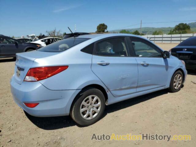 HYUNDAI ACCENT GLS, KMHCT4AE5DU554621