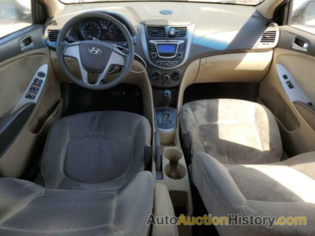 HYUNDAI ACCENT GLS, KMHCT4AE5DU554621