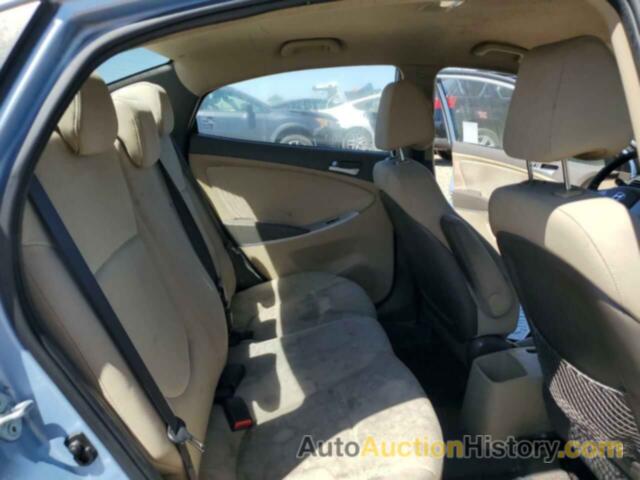 HYUNDAI ACCENT GLS, KMHCT4AE5DU554621