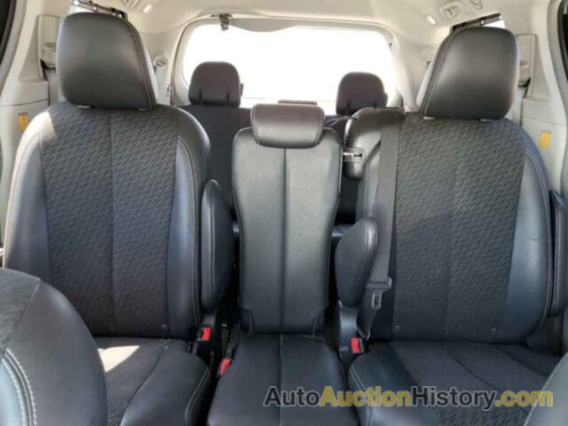 TOYOTA SIENNA SPORT, 5TDXK3DC8DS361963