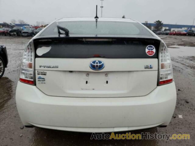 TOYOTA PRIUS, JTDKN3DU3A0178771