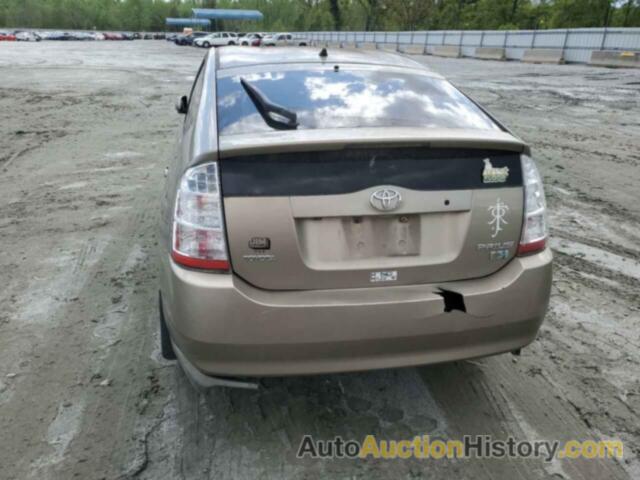 TOYOTA PRIUS, JTDKB20U793499294