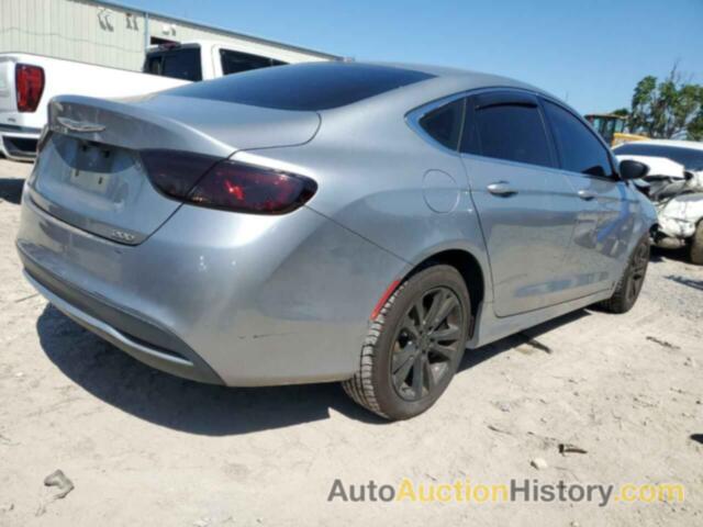 CHRYSLER 200 LIMITED, 1C3CCCAB0FN504814