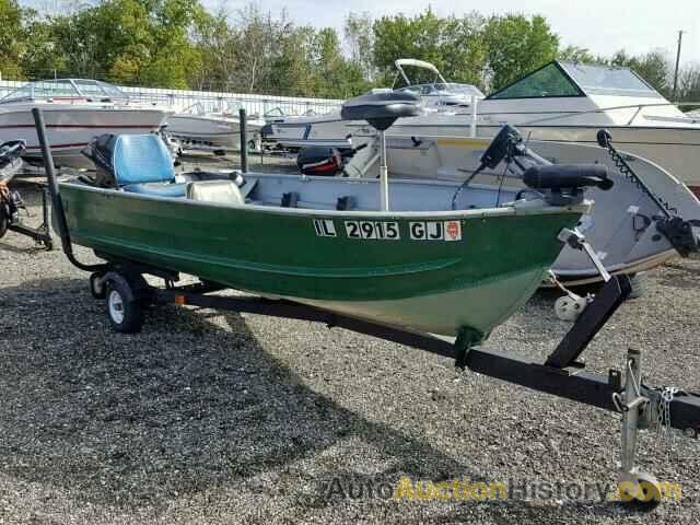 1981 SEA BOAT, SEAJ3624M81L