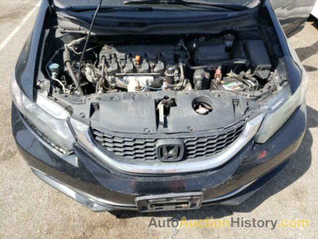 HONDA CIVIC LX, 19XFB2F58FE706295