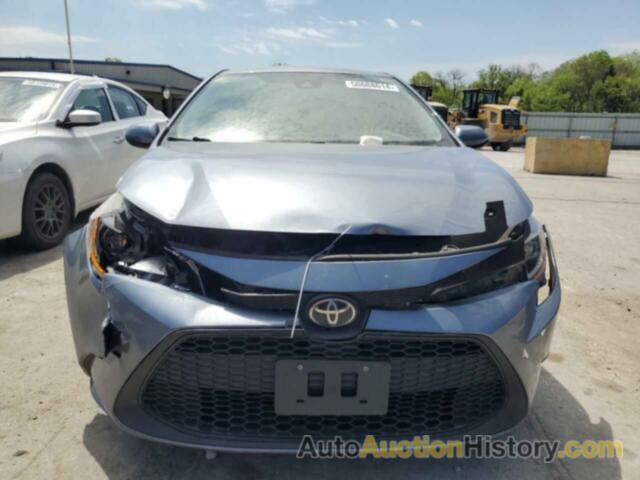 TOYOTA COROLLA LE, 5YFEPMAE4MP201771