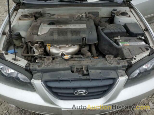 HYUNDAI ELANTRA GLS, KMHDN46D76U258839