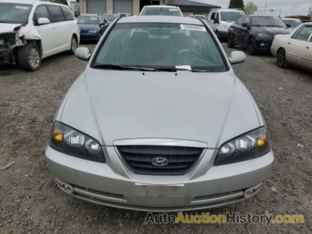 HYUNDAI ELANTRA GLS, KMHDN46D76U258839