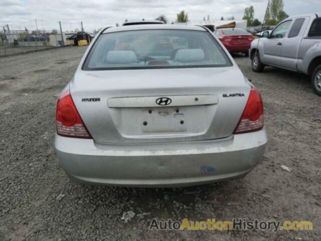 HYUNDAI ELANTRA GLS, KMHDN46D76U258839