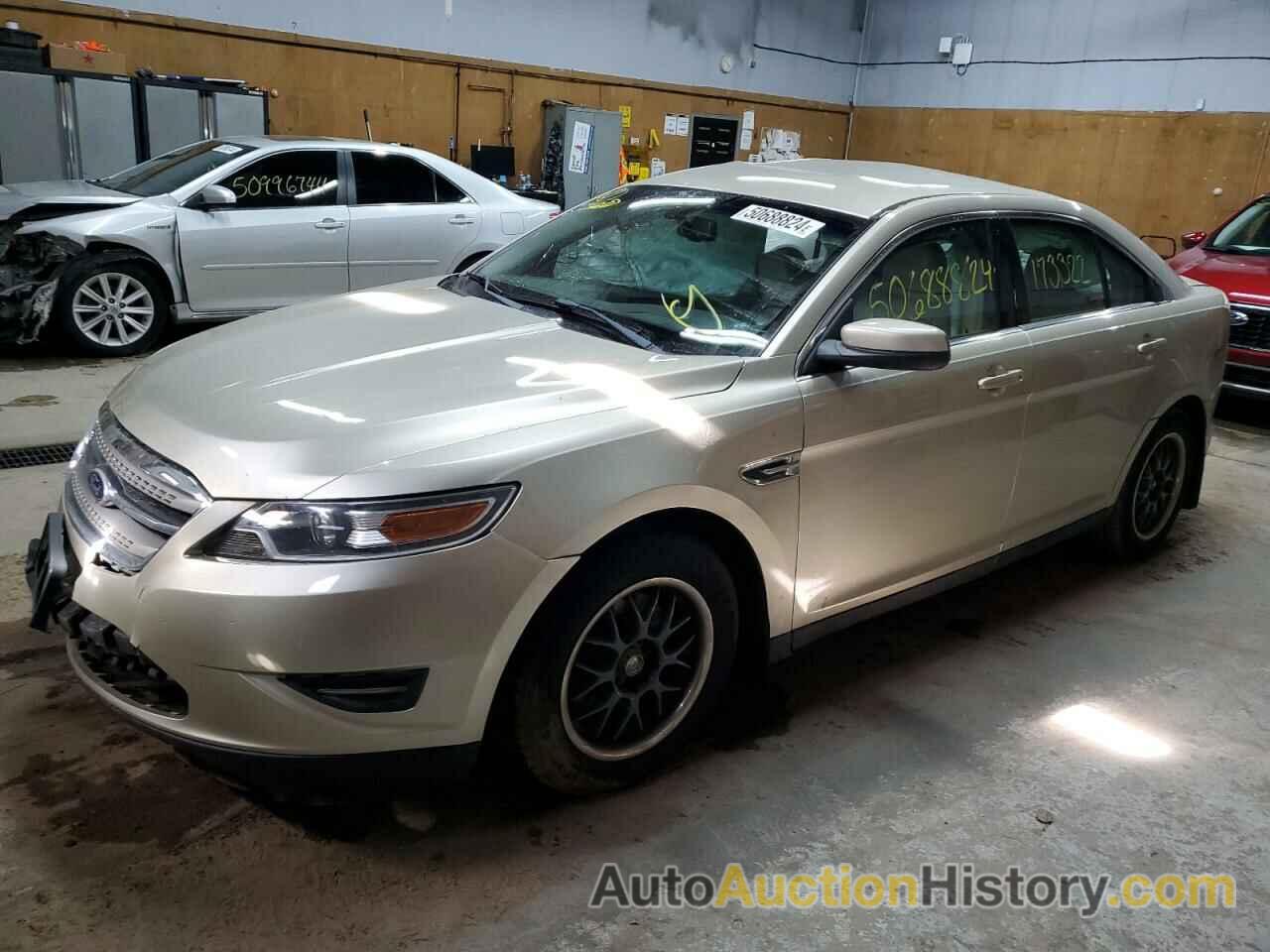 FORD TAURUS SEL, 1FAHP2EW0BG173508