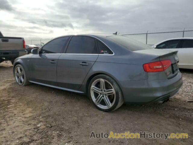 AUDI S4/RS4 PRESTIGE, WAUKGAFL4EA058381