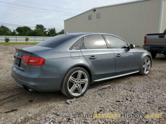 AUDI S4/RS4 PRESTIGE, WAUKGAFL4EA058381