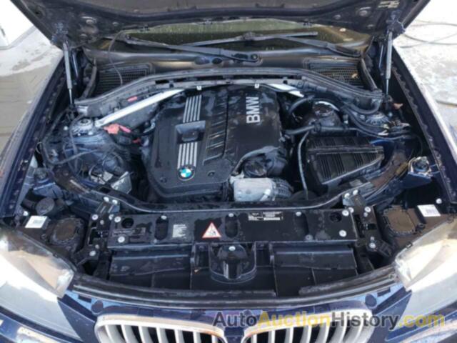 BMW X3 XDRIVE28I, 5UXWX5C53CL723143