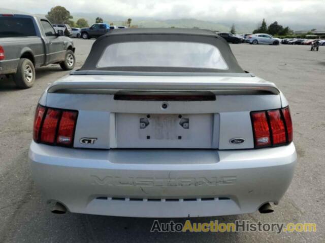 FORD MUSTANG GT, 1FAFP45X2YF273684