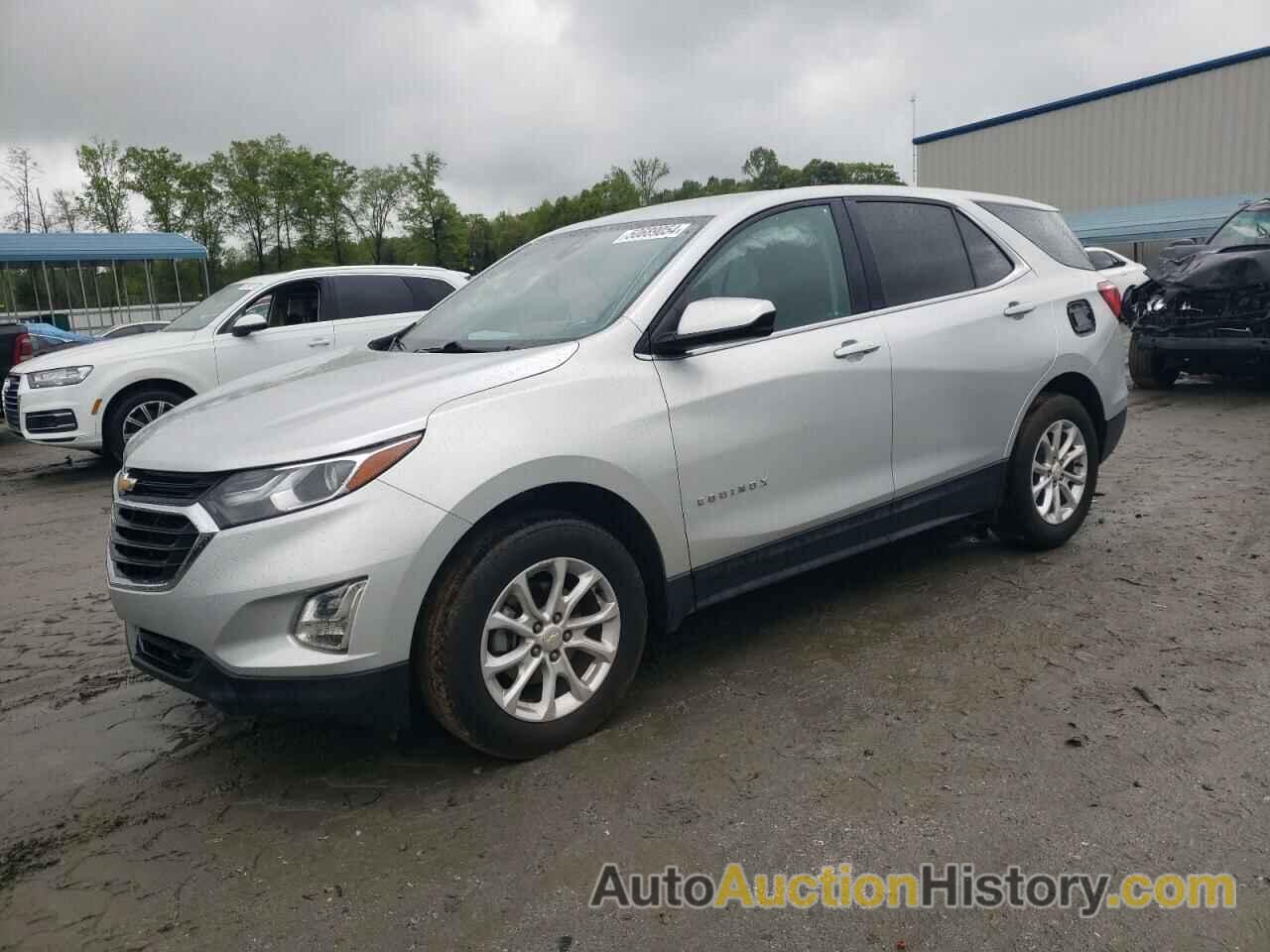 CHEVROLET EQUINOX LT, 3GNAXTEV9LS720262