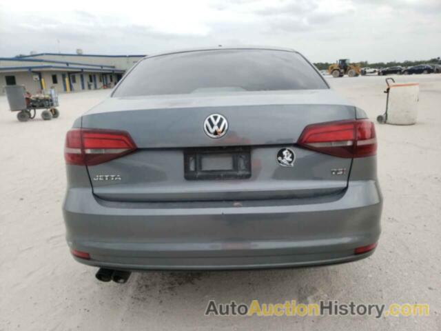 VOLKSWAGEN JETTA S, 3VW2B7AJ6HM350273